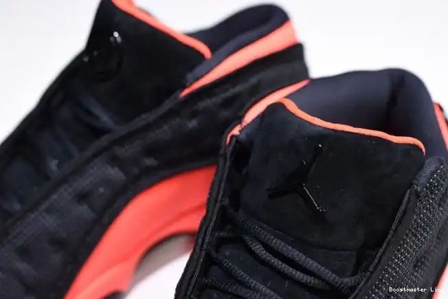 Bmlin shoes AT3102-006 Infrared x Low 13 Clot Black Air Jordan 0613